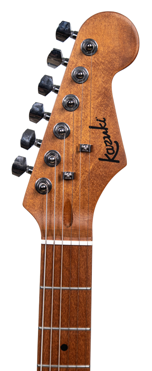 Electric Guitar for Beginners, Kazuki, Candy Apple Red