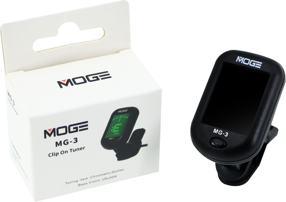 TUNER MOGE UKULELE TUNER