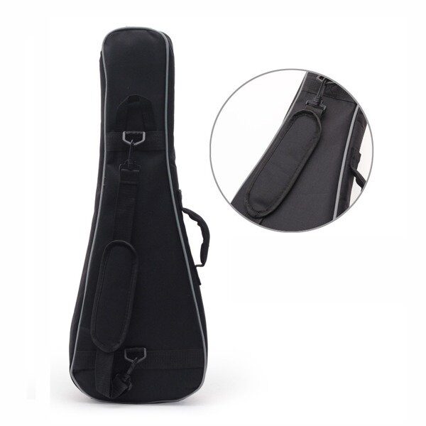 Concert-Size Ukulele Hard Case