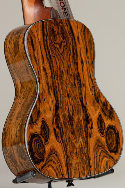 Kala KA-PX-BCT-C Premier Concert-Size Ukulele – Exotic Bocote