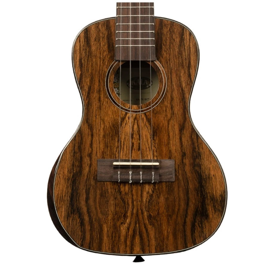 Kala KA-PX-BCT-C Premier Concert-Size Ukulele – Exotic Bocote