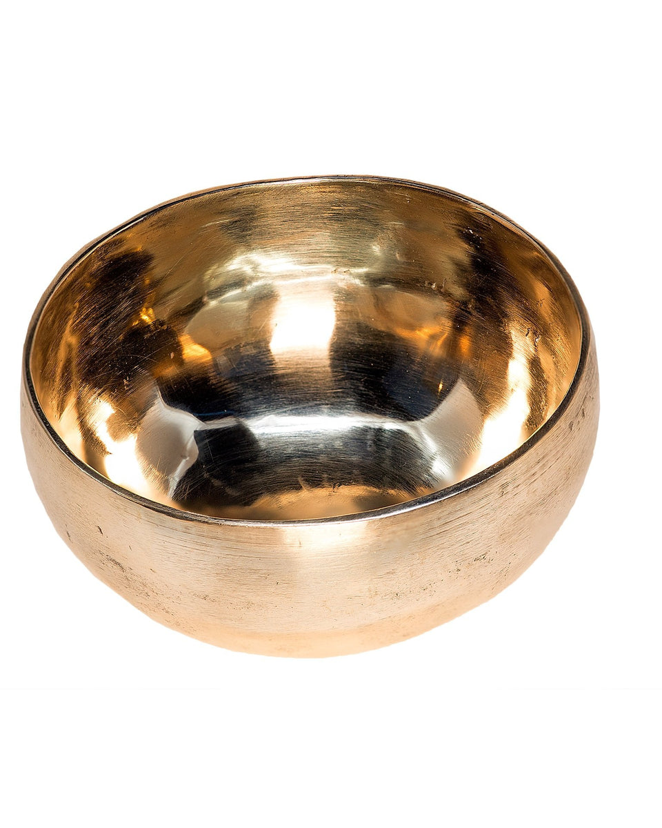 Singing Bowl 300g 10cm 668Hz E