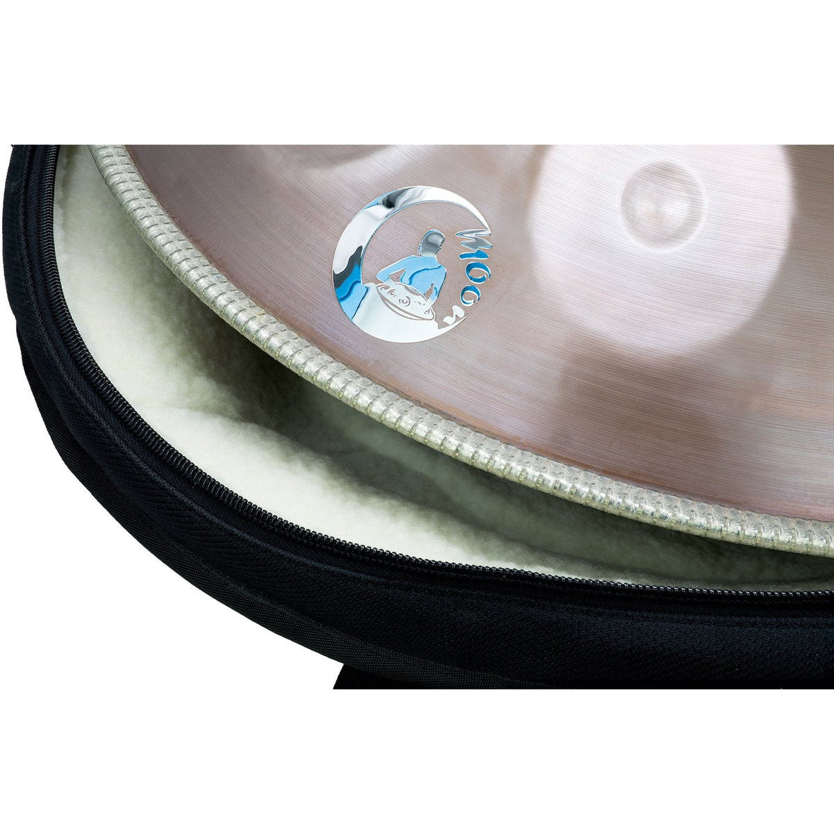 Terre Moon II Handpan D-Byzanti + Soma