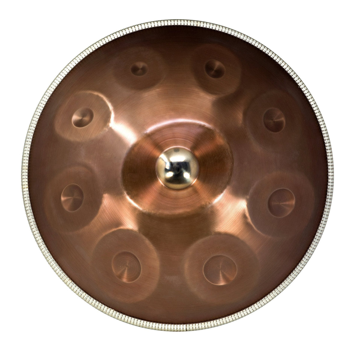 Terre Moon II Handpan D-Byzanti + Soma