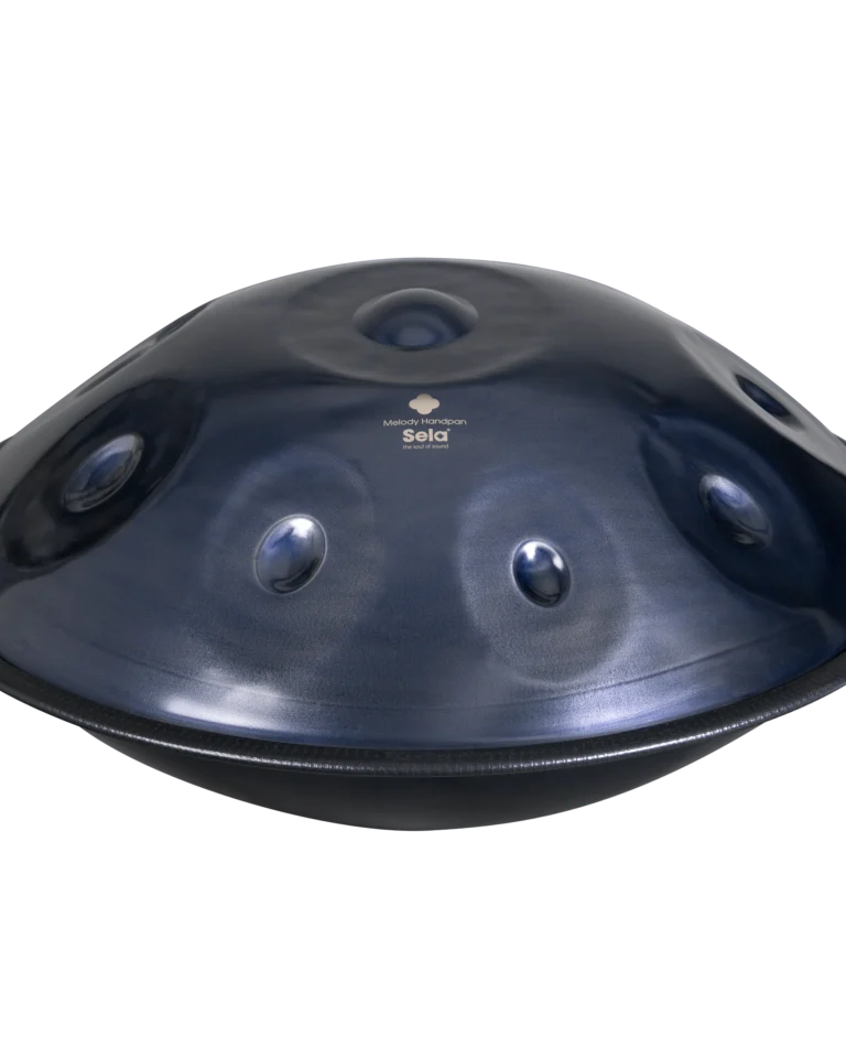 Sela Melody Handpan D Kurd SE220 + Soma
