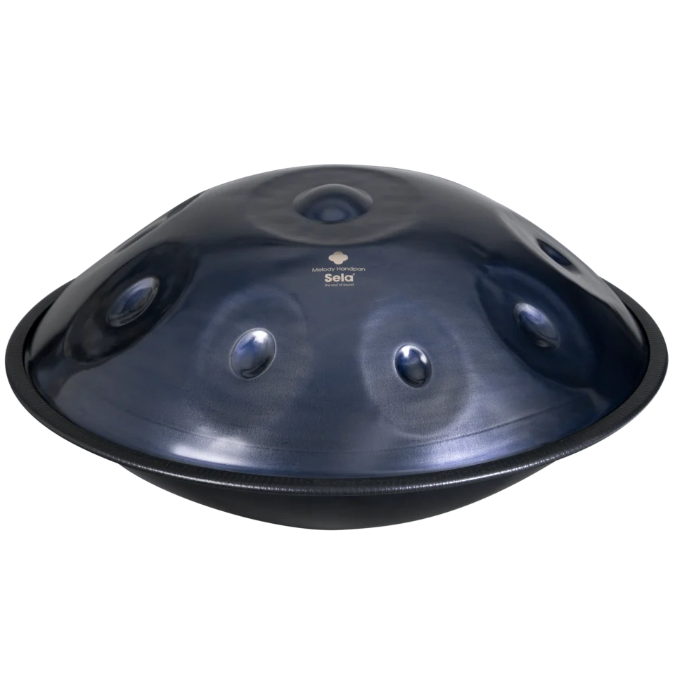 Sela Melody Handpan D Kurd SE220 + Soma