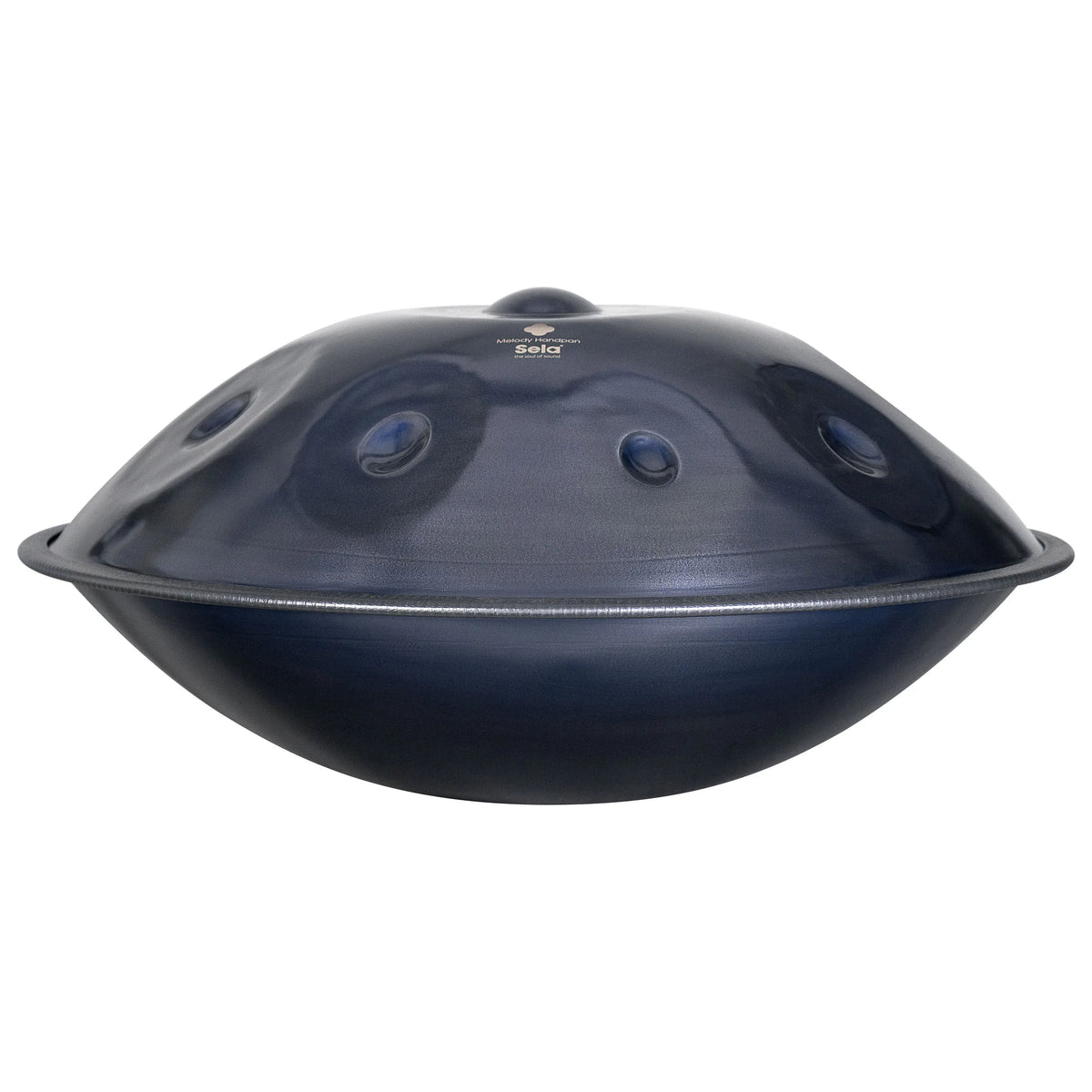 Sela Melody Handpan D Kurd SE220 + Soma