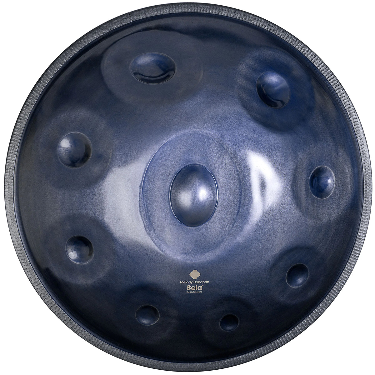Sela Melody Handpan D Kurd SE220 + Soma
