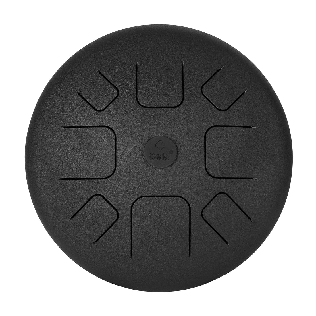 ZVANGA Sela Harmony Tongue Drum 12" in A minor pentatonic