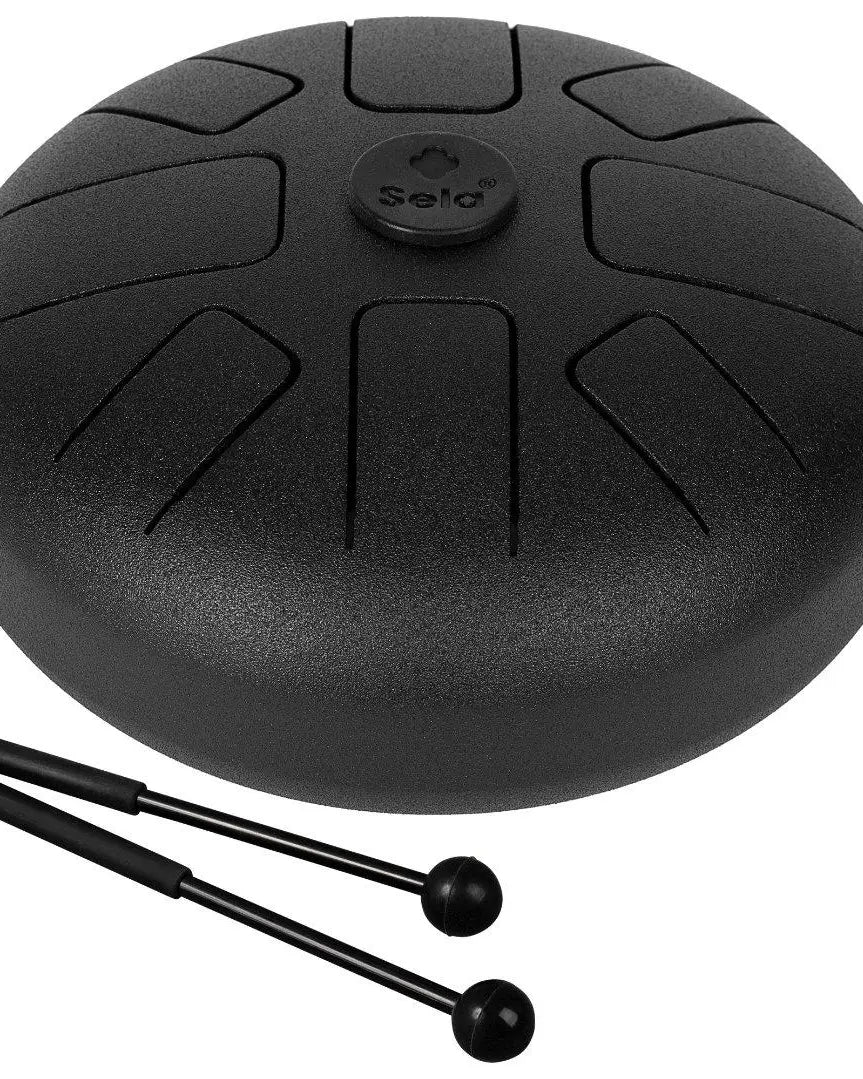 ZVANGA Sela Harmony Tongue Drum 8.5" C major pentatonic