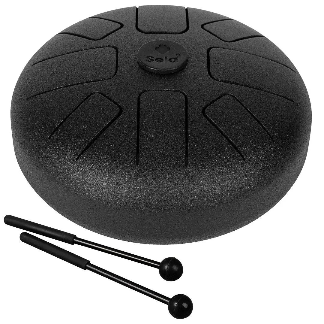 ZVANGA Sela Harmony Tongue Drum 8.5" B Akebono