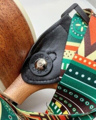 Safety Strap Holder, 2 pcs.