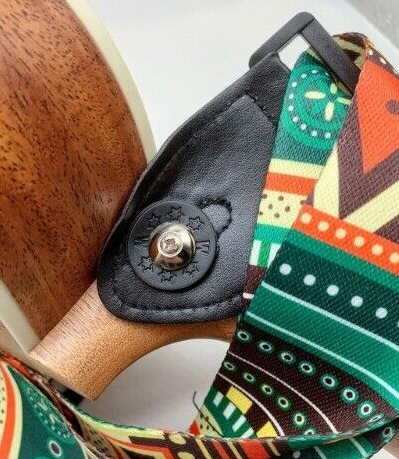Safety Strap Holder, 2 pcs.