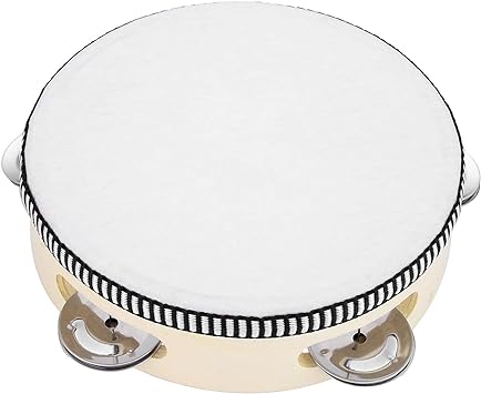 Children's Tambourine 15cm