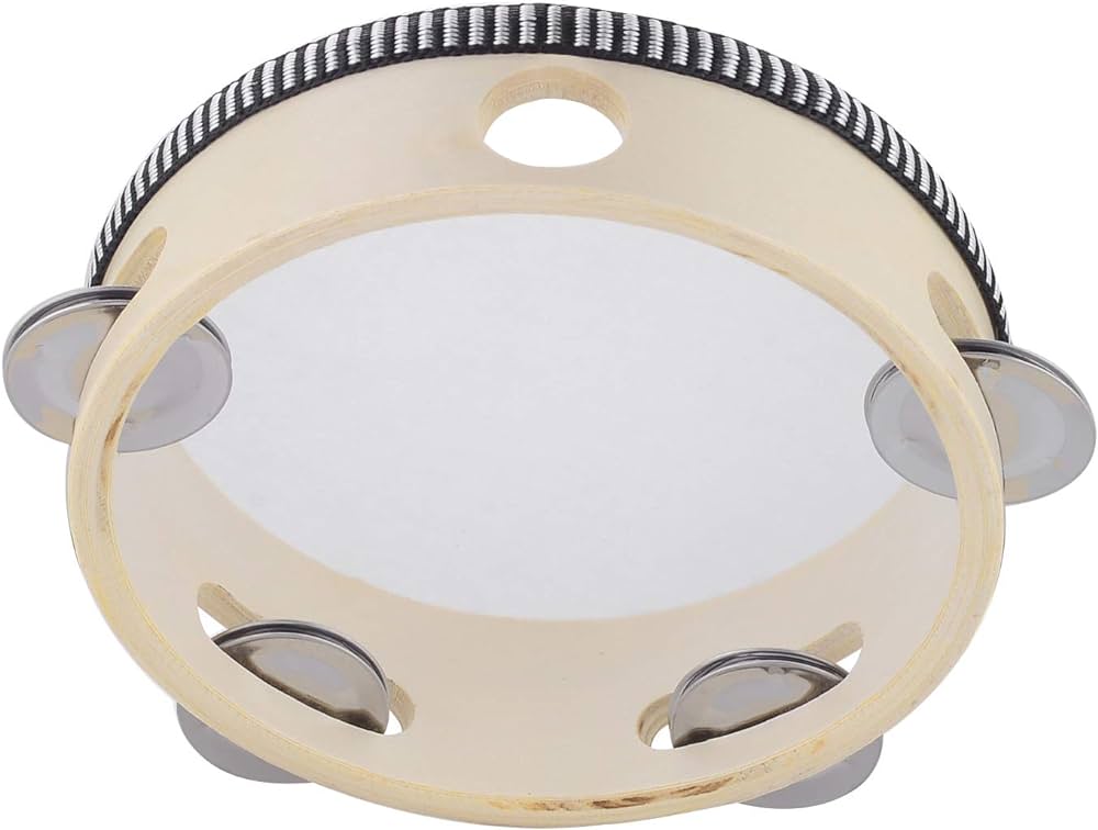 Children's Tambourine 15cm
